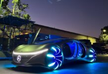 Innovación en Movimiento: Los Concept Cars que Revolucionarán el Futuro