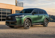 Prueba: Infiniti QX60 AWD del 2026