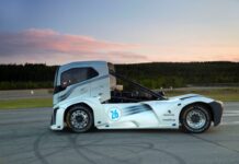 ¿Cuál es el camión que rompió todos los récords de las carreteras?