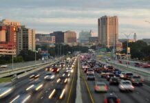 ¿Cuáles son las 10 carreteras más peligrosas de los Estados Unidos?