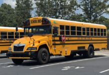 EE.UU. ¿Cuáles son Estados con las condiciones más peligrosas para los autobuses escolares?