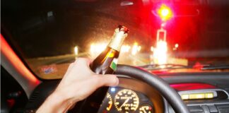 ¿Cuáles son los 10 Estados más peligrosos de Estados Unidos por conducir bajo los efectos del alcohol?