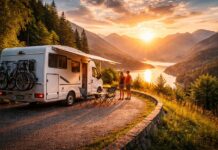 Las 5 razones para viajar en camper y transformar cualquier road trip en una aventura inolvidable