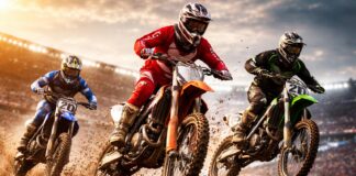 leyendas del off-road que dominan pistas y senderos