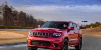 Jeep hace otra llamada a revisión a los Cherokee, que podrían perder potencia o desplazarse estando estacionados