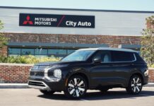 EE.UU. Mitsubishi se acerca un paso más a la inauguración oficial de su primer concesionario «Gallery»