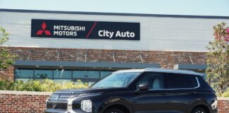 EE.UU. Mitsubishi se acerca un paso más a la inauguración oficial de su primer concesionario «Gallery»