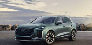 Audi Q3 S line del 2026, con una experiencia de manejo más sofisticada