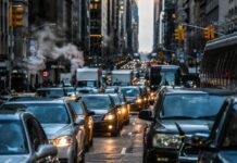 EE.UU. ¿Cuáles son las ciudades más ruidosas por culpa del tráfico y los vehículos?