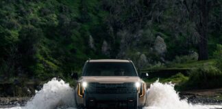 Kia Telluride X-Pro SX-Prestige del 2027, un SUV con una atractiva relación calidad-precio