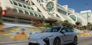 El nuevo Lexus ES evoluciona, más refinado, más potente y más avanzado