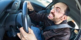 ¿Cuáles marcas de autos y que paises están más asociados con la conducción agresiva?