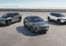 Toyota bZ4X XLE del 2026, un EV que dejo de ser un experimento
