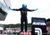 George Russell gana el GP de Austria de F1, mientras Colapinto llegó 15° y Checo Pérez se retiró temprano