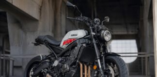 la motocicleta que combina el estilo clásico con la tecnología del futuro