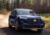Sepa cuales son los 5 SUVs compactos del 2026 con la mejor visibilidad del cuadro de instrumentos