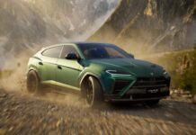 Lamborghini presenta el Urus SE Performante, el Super SUV híbrido más potente de su historia