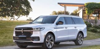 Lincoln Navigator 4×4 del 2026, se posiciona entre los mejores SUV’s de lujo