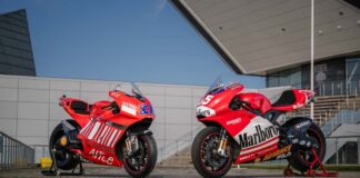 Las Ducati más raras del planeta salen a subasta y podrían alcanzar cifras millonarias
