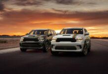 EE.UU. Dodge debe retirar del mercado miles de vehículos de un popular modelo