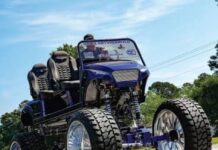 ¿Por qué hay un 40% de riesgo de lesiones con los carritos de golf modificados?