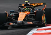 Lando Norris con McLaren gana el Gran Premio de Países Bajos 2026: Todas las estadísticas aquí
