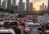 EE.UU. ¿Cuáles son las ciudades donde los conductores pierden más tiempo atrapados en el tráfico?