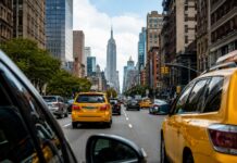 EE.UU. ¿Es peligroso para un turista conducir en Nueva York? Lo que debes saber antes de alquilar un auto