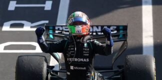 Andrea Antonelli conquista el Gran Premio de Italia de Fórmula 1