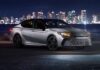 Toyota Camry XSE AWD del 2026, con una impecable tecnología de seguridad