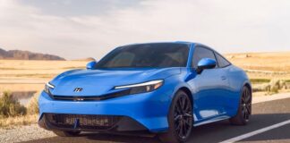 Honda Prelude Híbrido del 2026, una coupé con un distintivo diseño