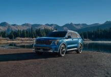 Kia da a conocer los precios del Sorento HEV 2027