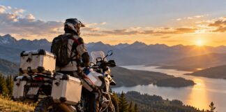 por qué cada vez más motociclistas están eligiendo motos trail y adventure