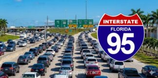 ¿Por qué la I-95 es la autopista interestatal más mortal de los EE.UU. ?